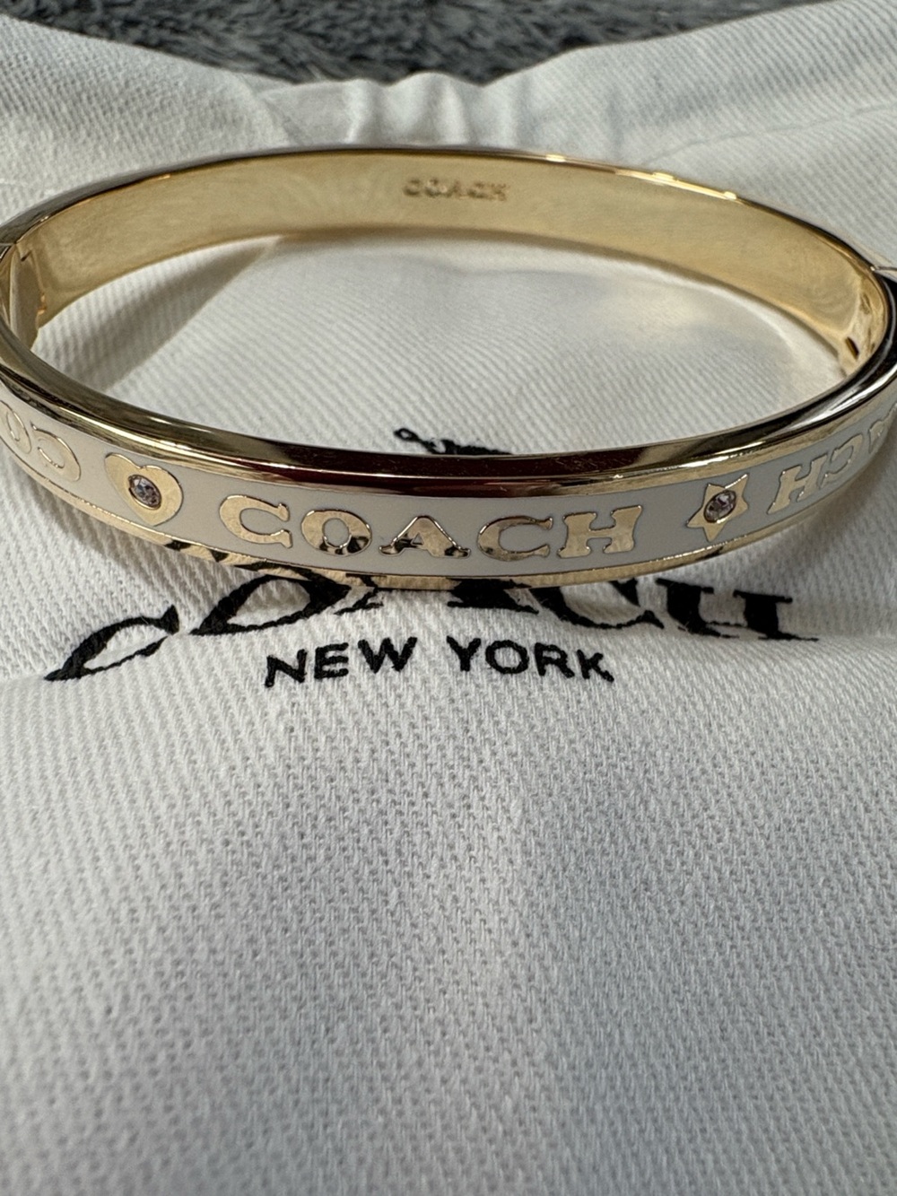 Coach Bracelet
